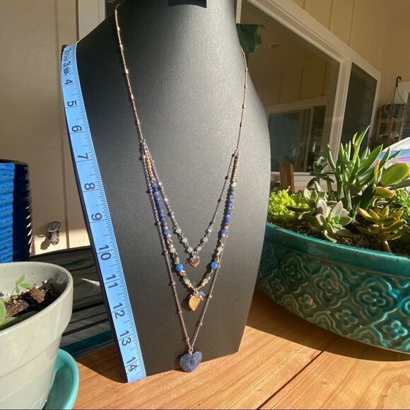 Vantel Pearl Co.  Summer Shores Necklace - Picture 5 of 7